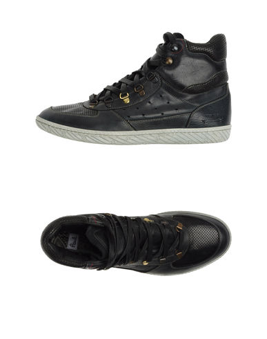ZOOM PAUL SMITH RED EAR - High-top sneaker