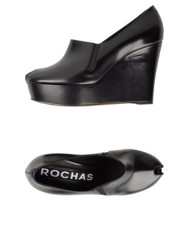 ZOOM ROCHAS - Wedge