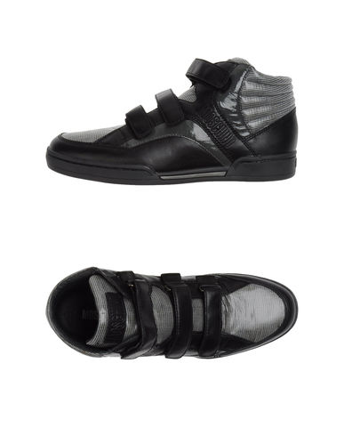 ZOOM MOSCHINO - High-top sneaker