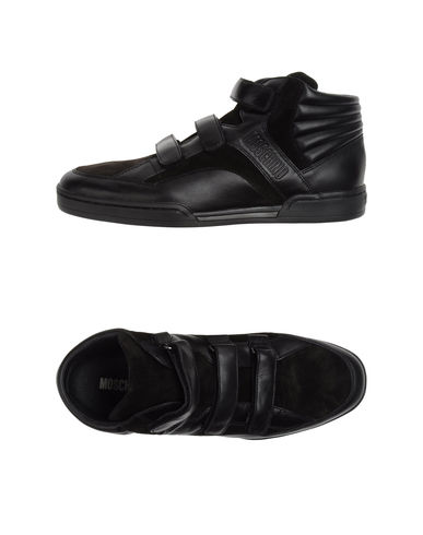 ZOOM MOSCHINO - High-top sneaker