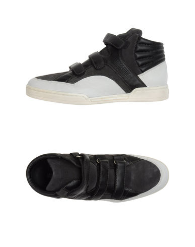 ZOOM MOSCHINO - High-top sneaker