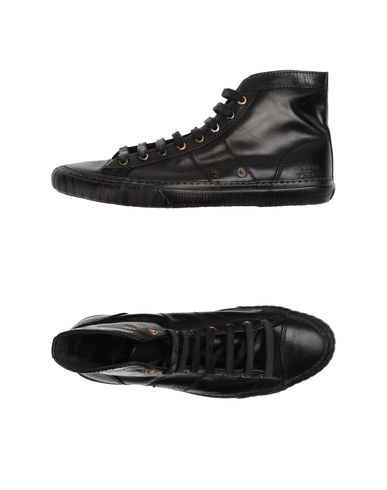 ZOOM PAUL SMITH RED EAR - High-top trainers