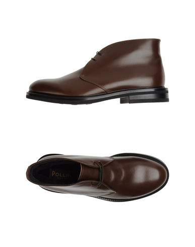 ZOOM POLLINI - High-top dress shoe