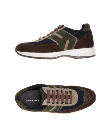 ZOOM STUDIO POLLINI - Low-tops