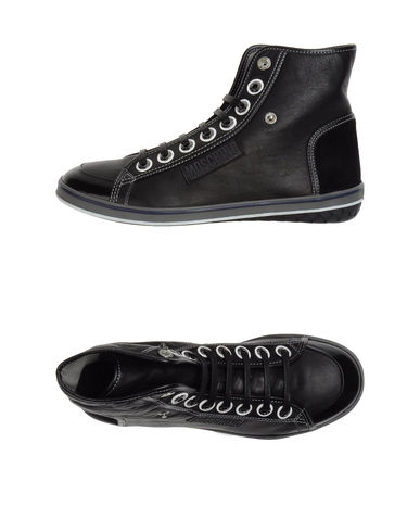 ZOOM MOSCHINO - High-top sneaker