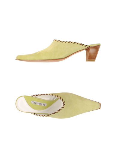 ZOOM D'ALESSANDRO - Mules