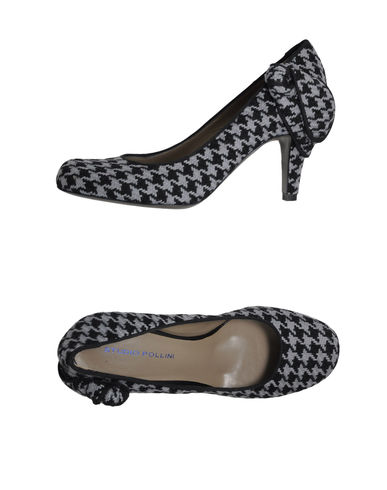 ZOOM STUDIO POLLINI - Closed-toe slip-ons