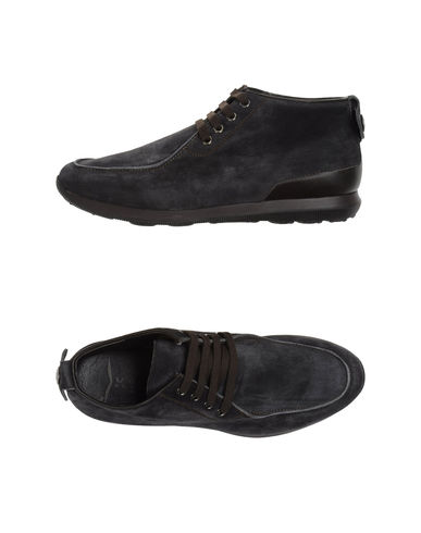 ZOOM VOILE BLANCHE - High-top dress shoe