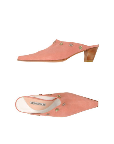 ZOOM D'ALESSANDRO - Mules