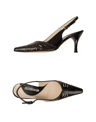 ZOOM D'ALESSANDRO - Slingbacks