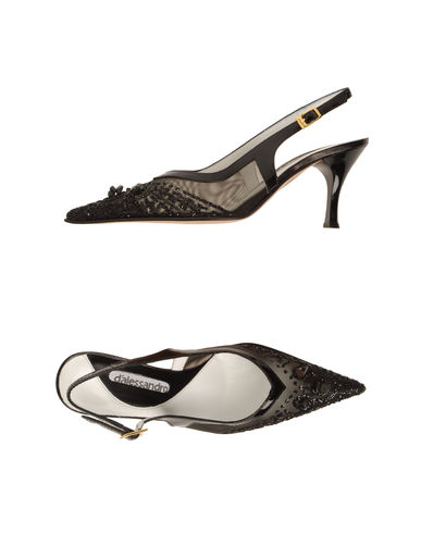ZOOM D'ALESSANDRO - Slingbacks