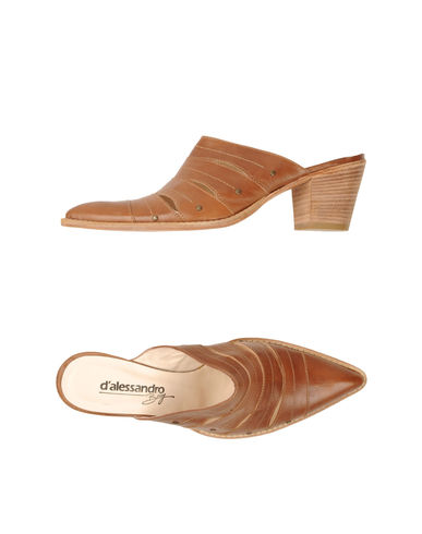 ZOOM BRUG D'ALESSANDRO - Mules