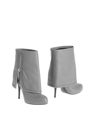 ZOOM GIUSEPPE ZANOTTI - Ankle boots