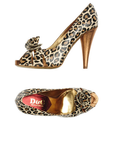 ZOOM D&G - Courts with open toe