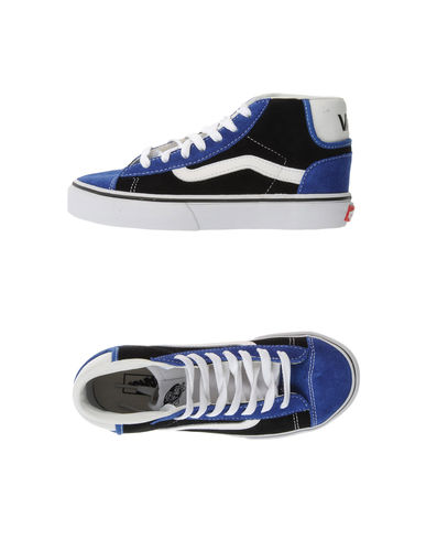 ZOOM VANS - Low-tops