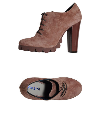 ZOOM POLLINI - Lace-up shoes