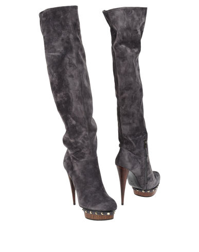 ZOOM LE SILLA - High-heeled boots