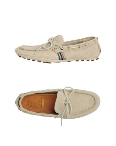 ZOOM PAUL SMITH - Moccasins