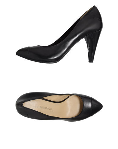 ZOOM COSTUME NATIONAL - Platform pumps