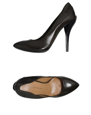 ZOOM COSTUME NATIONAL - Closed-toe slip-ons