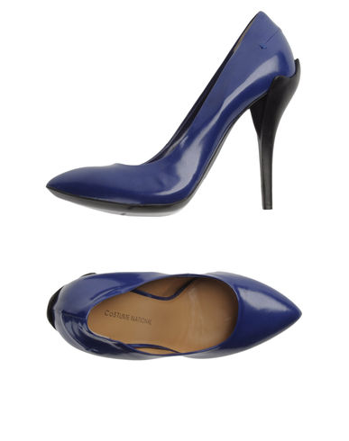 ZOOM COSTUME NATIONAL - Closed-toe slip-ons
