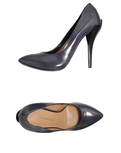 ZOOM COSTUME NATIONAL - Closed-toe slip-ons