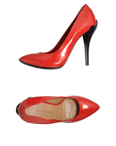 ZOOM COSTUME NATIONAL - Closed-toe slip-ons