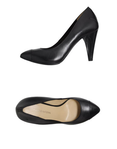 ZOOM COSTUME NATIONAL - Closed-toe slip-ons