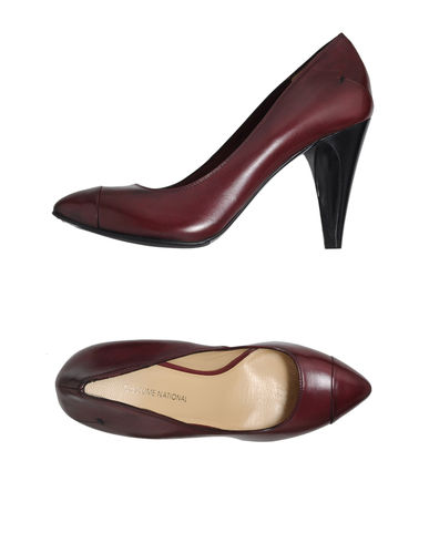 ZOOM COSTUME NATIONAL - Closed-toe slip-ons