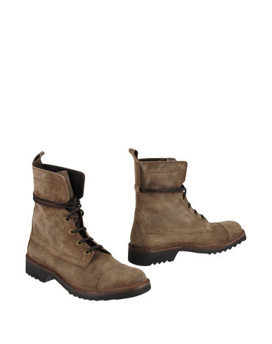 ZOOM STUDIO POLLINI - Combat boots