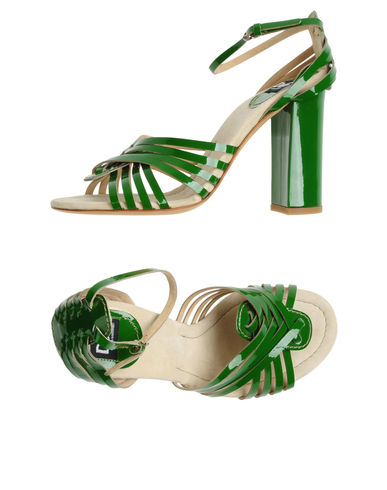 ZOOM D&G - High-heeled sandals