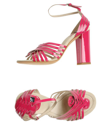 ZOOM D&G - High-heeled sandals