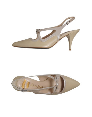 ZOOM ERNESTO ESPOSITO - Slingbacks