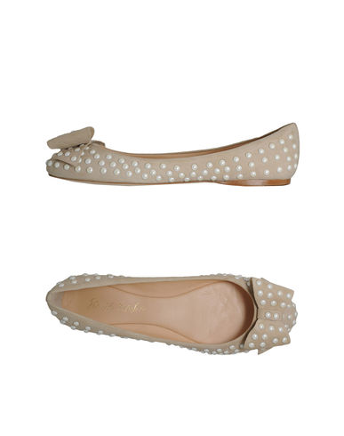 ZOOM ERNESTO ESPOSITO - Ballet flats