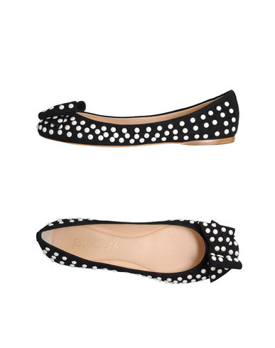 ZOOM ERNESTO ESPOSITO - Ballet flats