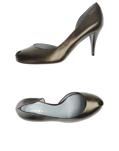 ZOOM LERRE - Pumps with open toe