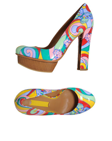 ZOOM LERRE - Platform pumps