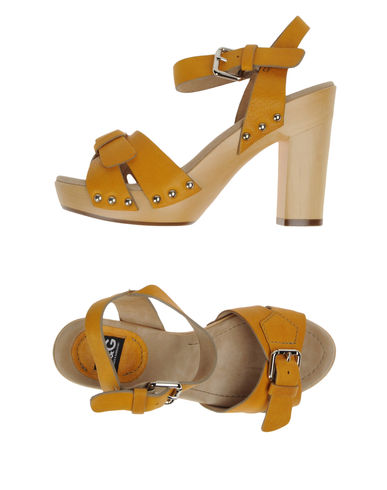 ZOOM D&G - Platform sandals