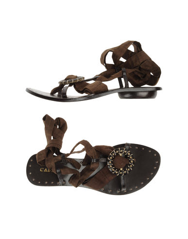 ZOOM CAFe'NOIR - Flip flops