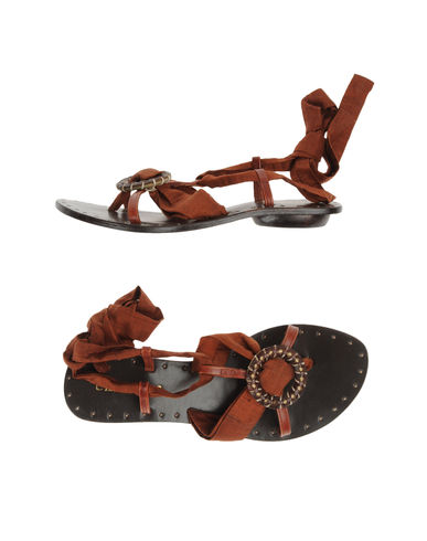 ZOOM CAFe'NOIR - Flip flops