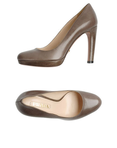 ZOOM PRADA - Platform pumps