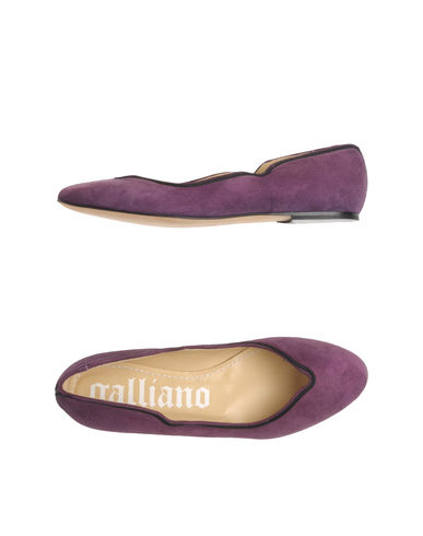 ZOOM GALLIANO - Ballet flats