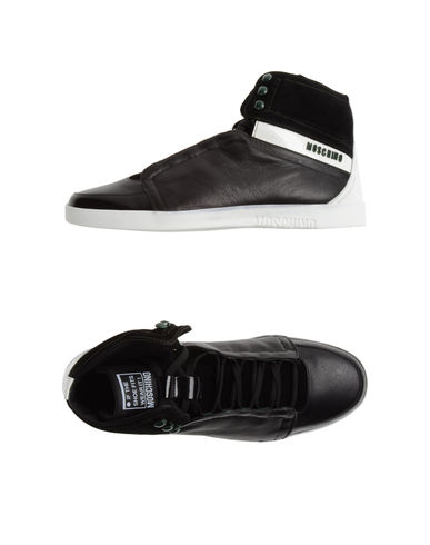 ZOOM MOSCHINO - High-top sneaker