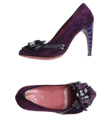 ZOOM GF FERRE' - Court