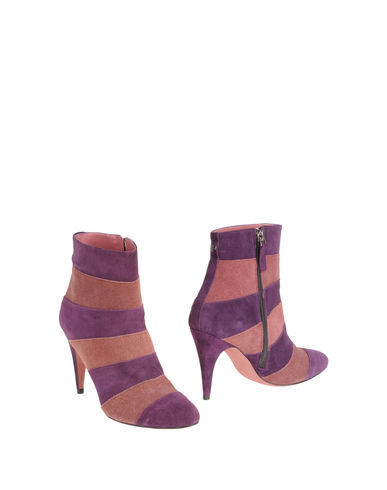 ZOOM GF FERRE' - Ankle boots