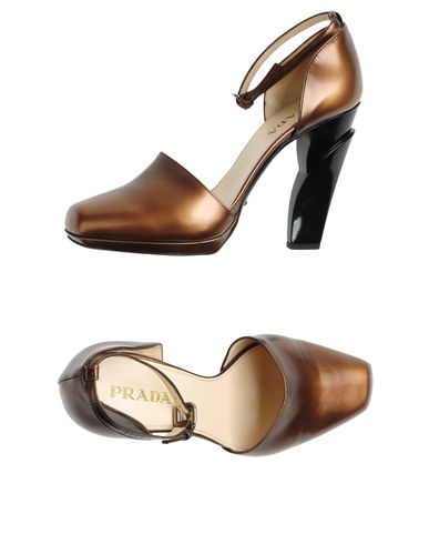 ZOOM PRADA - Closed-toe slip-ons