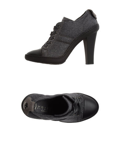 ZOOM VOILE BLANCHE - Lace-up shoes