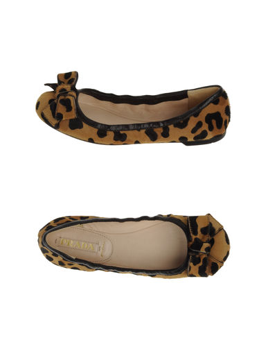 ZOOM PRADA - Ballet flats