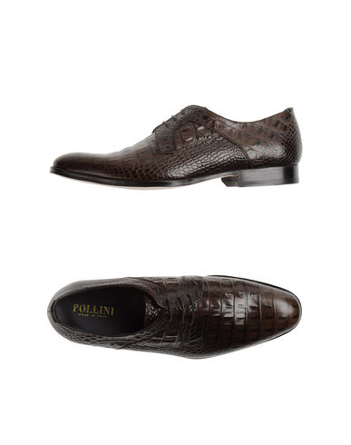 ZOOM POLLINI - Lace-up shoes