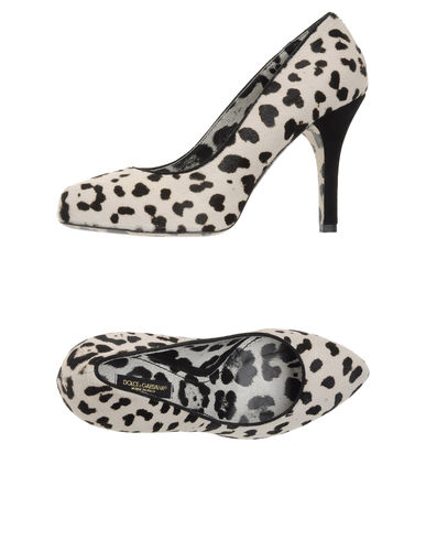 ZOOM DOLCE & GABBANA - Platform pumps